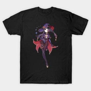 Genshin Impact Mona T-Shirt